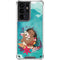 Disney Princess Moana with Pua and Heihei Galaxy S21 Ultra 5G Clear Case